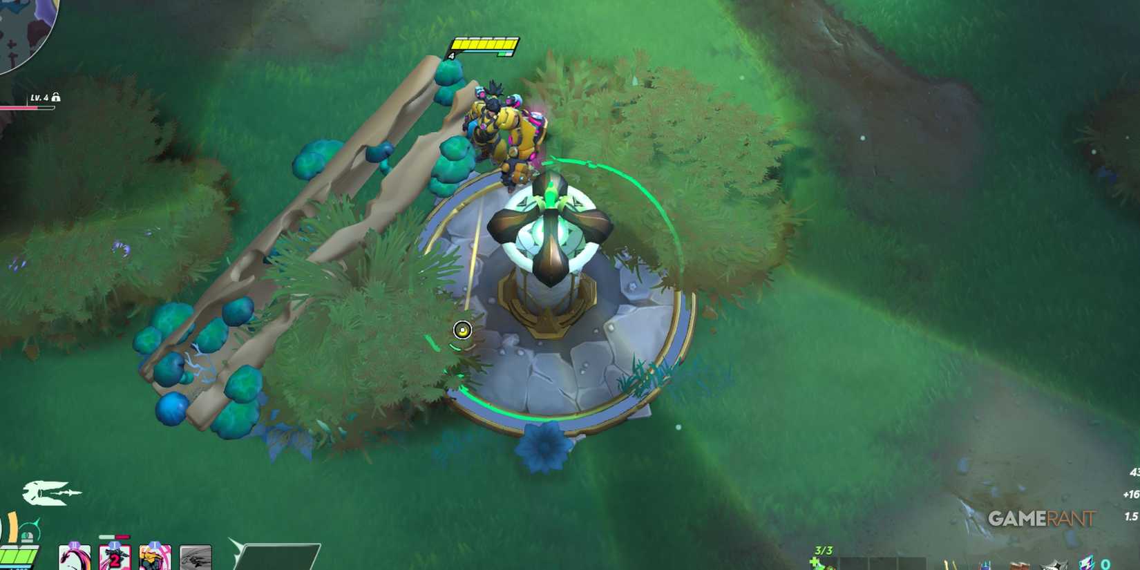 Supervive Respawn Beacon Bishop