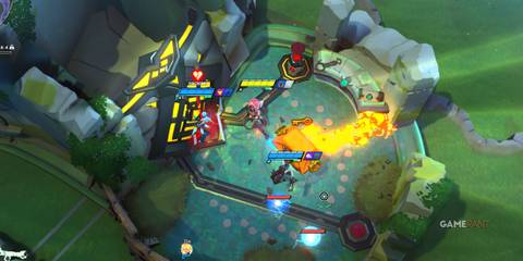 Supervive Vault Break Orbs & Pillars