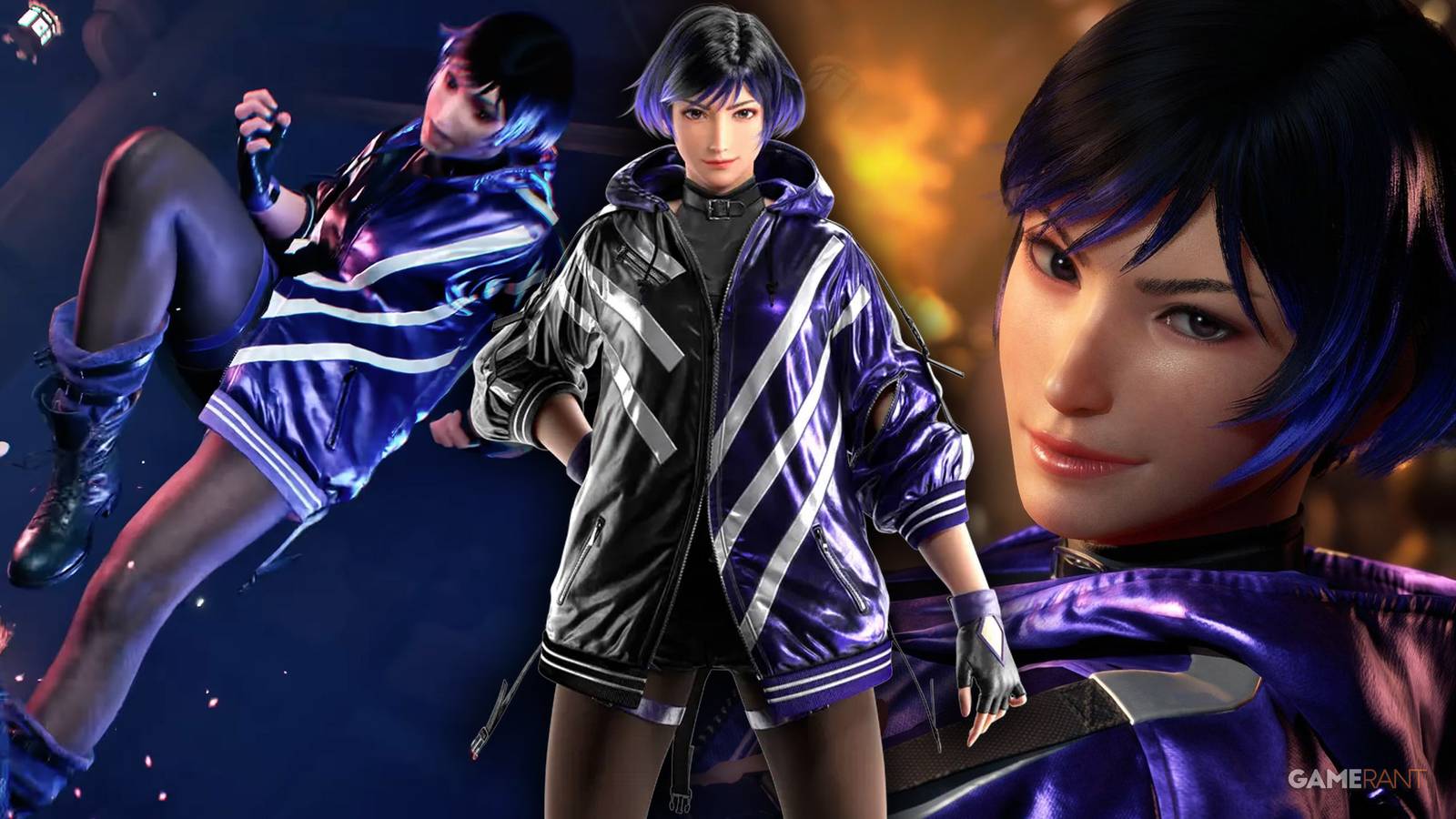 Tekken 8 Reina Fighting Style Explained