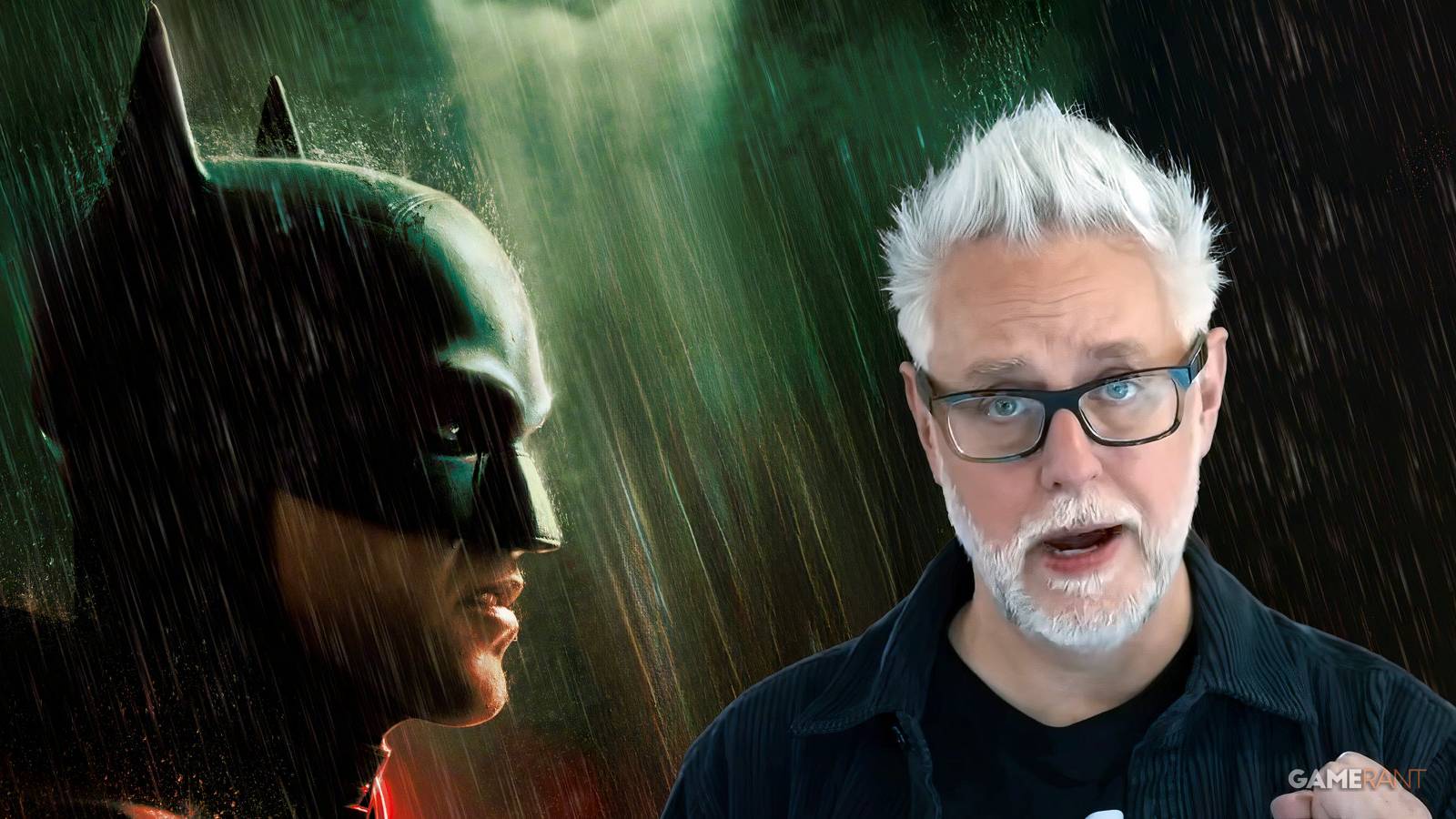 The Batman Part 2 Cancelled Rumors James Gunn