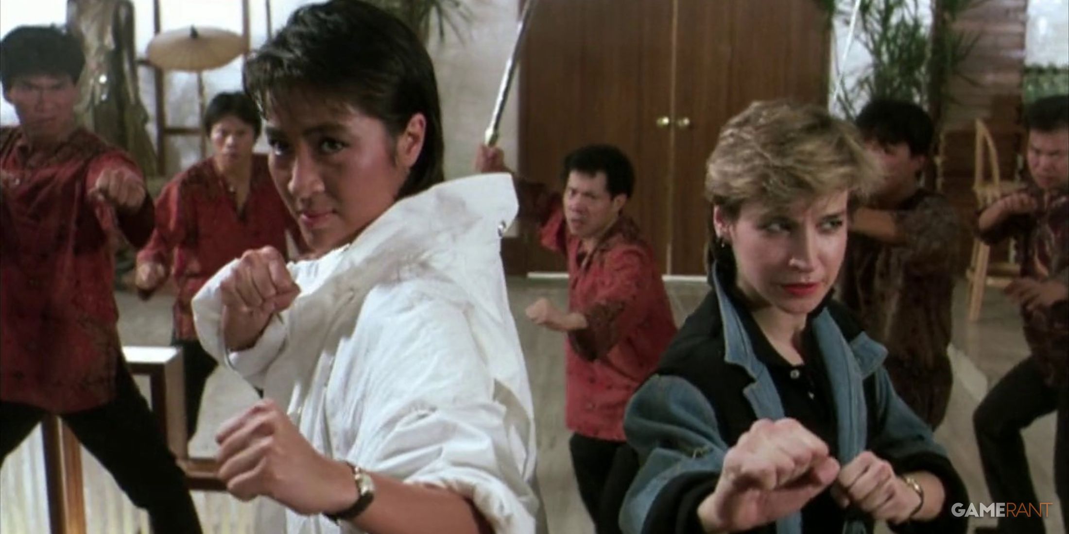 Best Martial Arts Movies of the 1980s