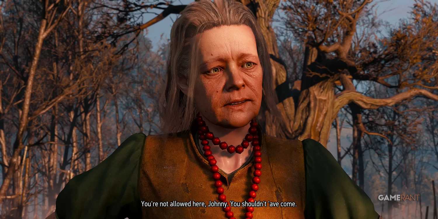 Witcher Anna How To Save Anna In The Witcher 3
