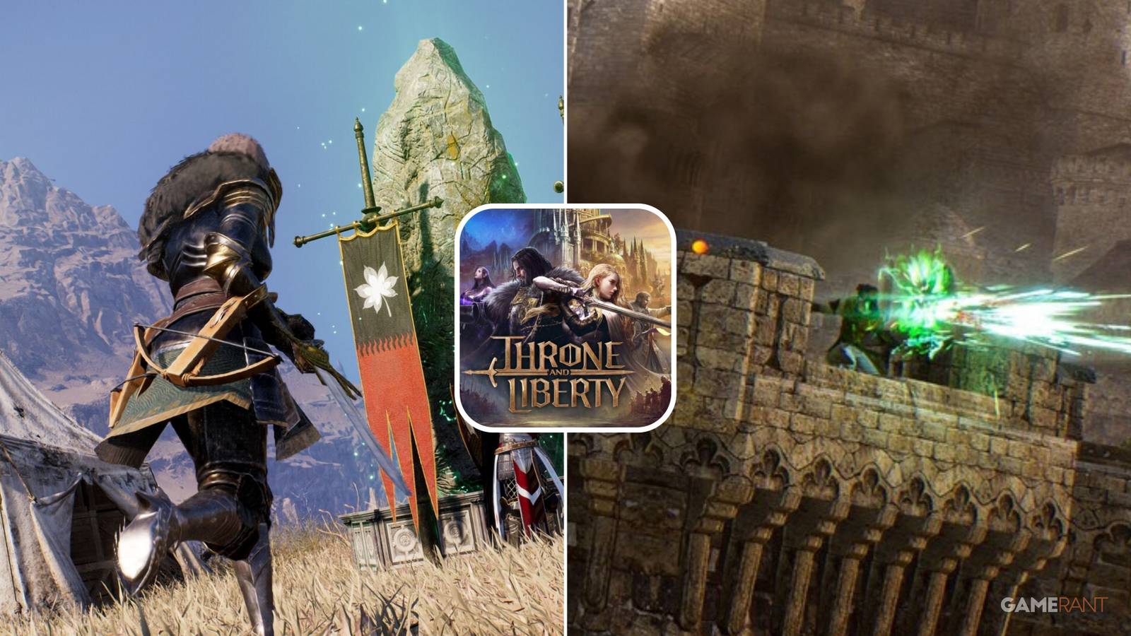 Throne and Liberty hardest weapons to master