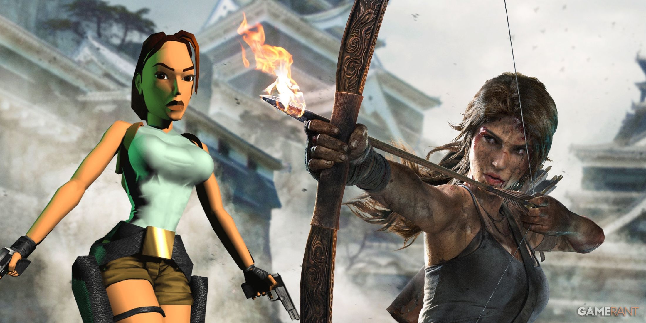 Tomb Raider Strike Iron Hot