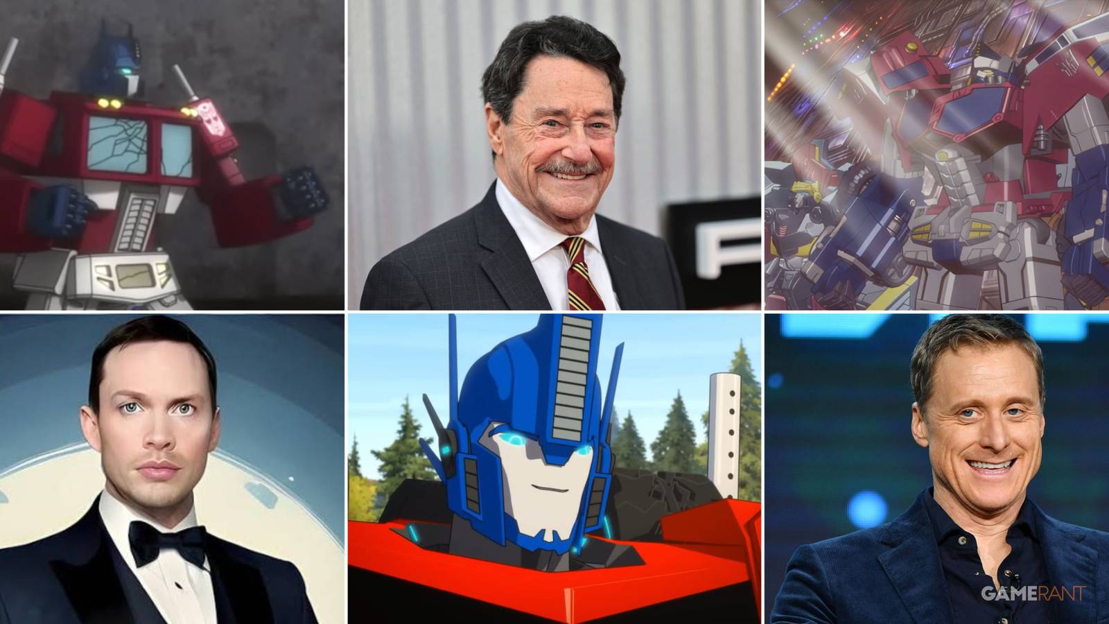 Transformers_ Best Optimus Prime Voice Actors, Ranked (2)
