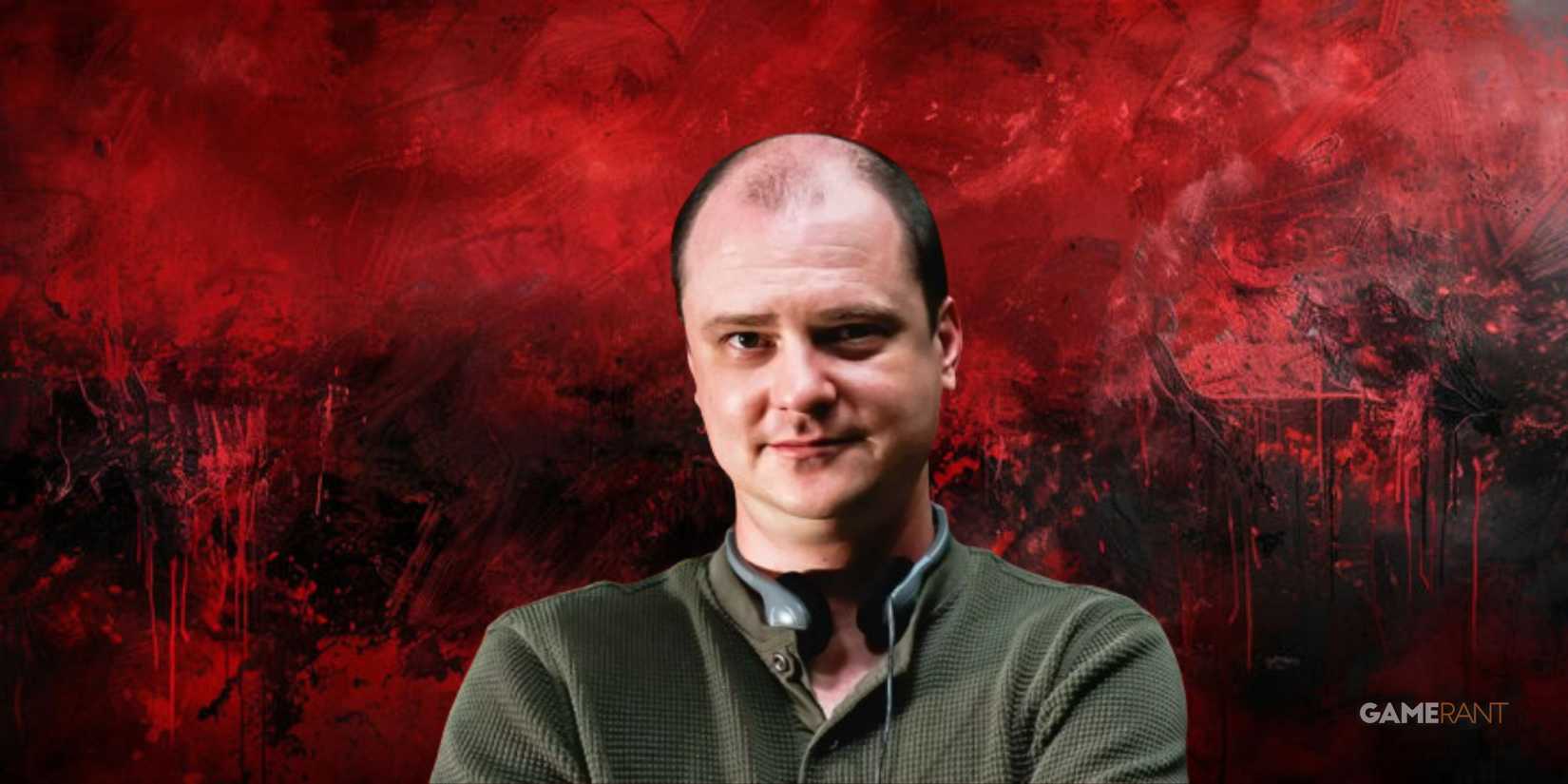 Mike Flanagan producing zombie movie - custom image by Rachael Fiddis