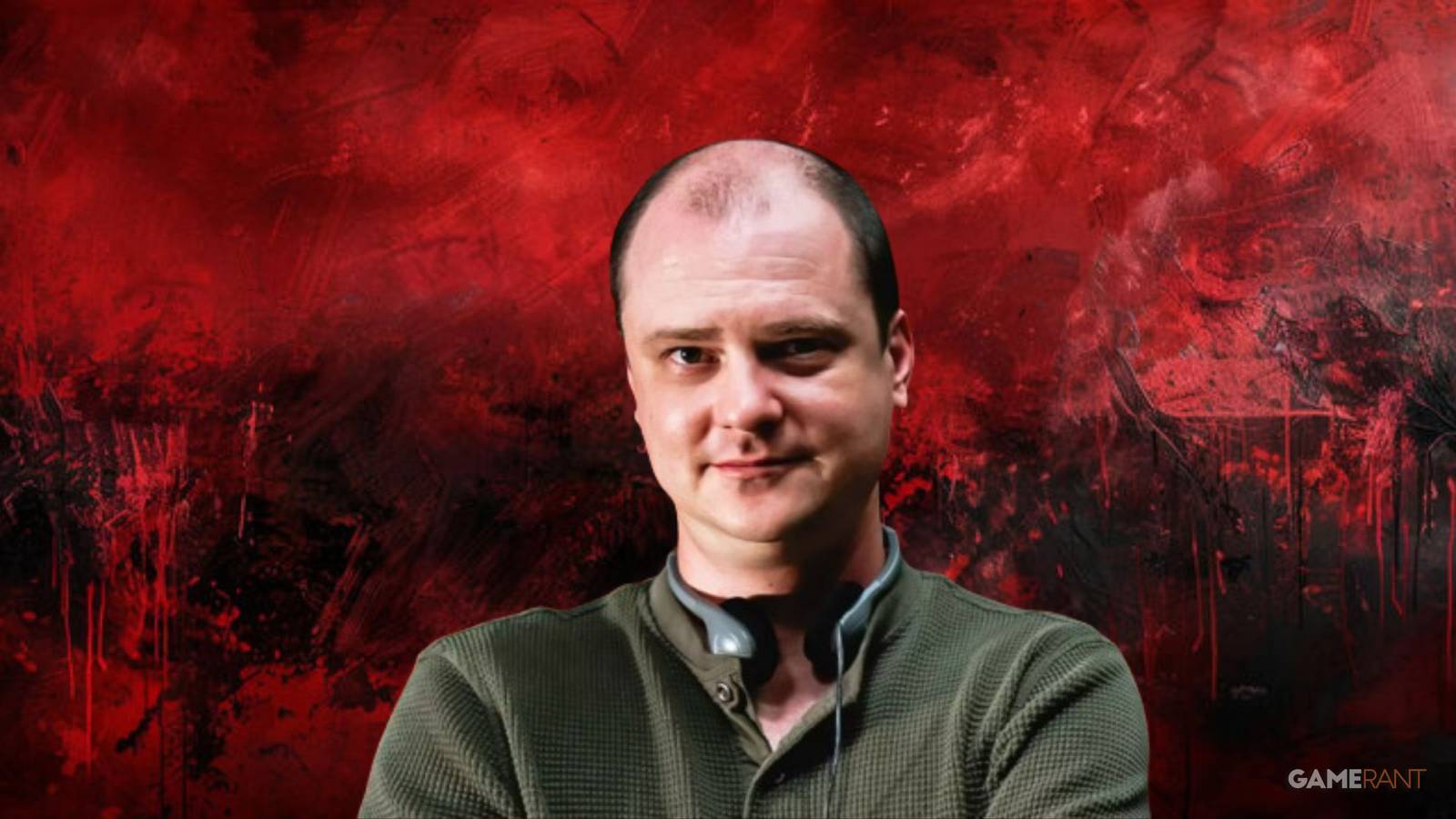 Mike Flanagan producing zombie movie - custom image by Rachael Fiddis