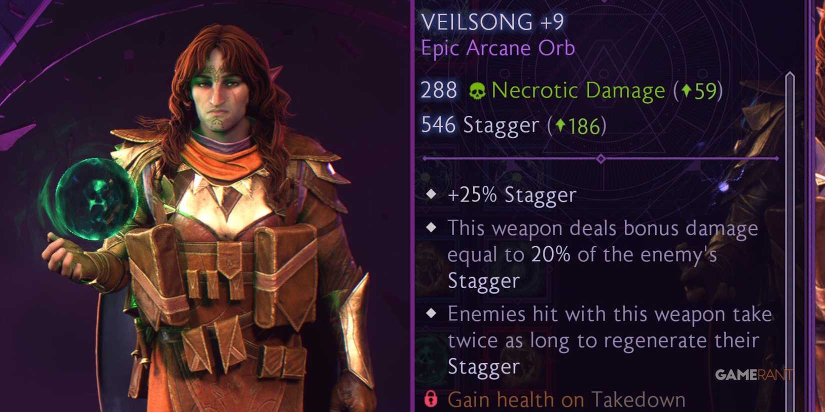 Coral Tip in Dragon Age: The Veilguard