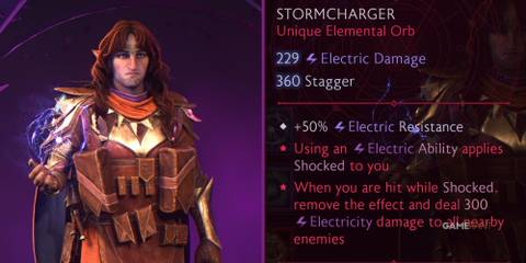 Stormcharger in Dragon Age: The Veilguard