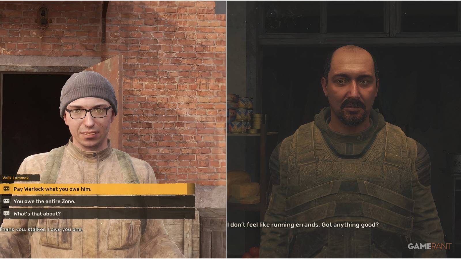 valik and warlock stalker 2