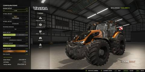 Valtra S Series