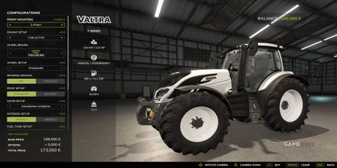 Valtra T Series