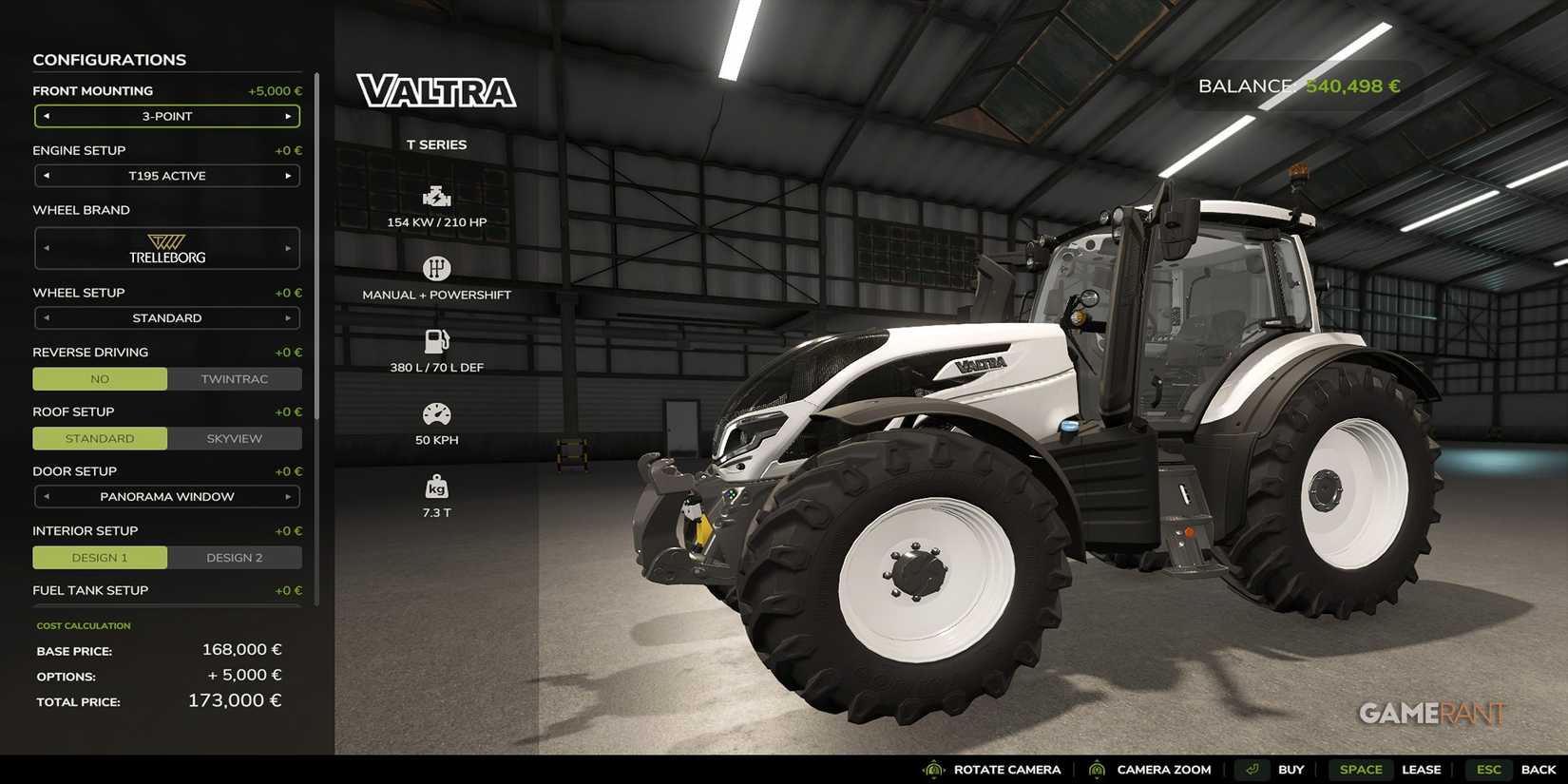 Valtra T Series