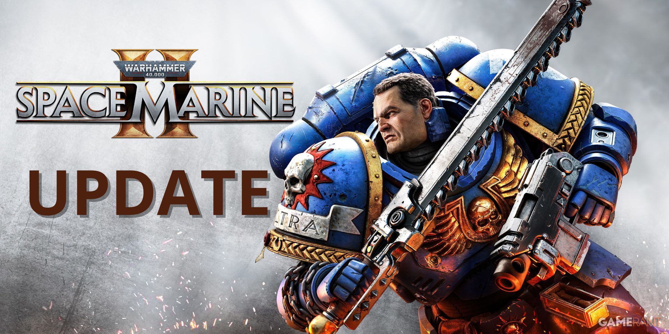 Space Marine 2 Releases New Update for November 2024