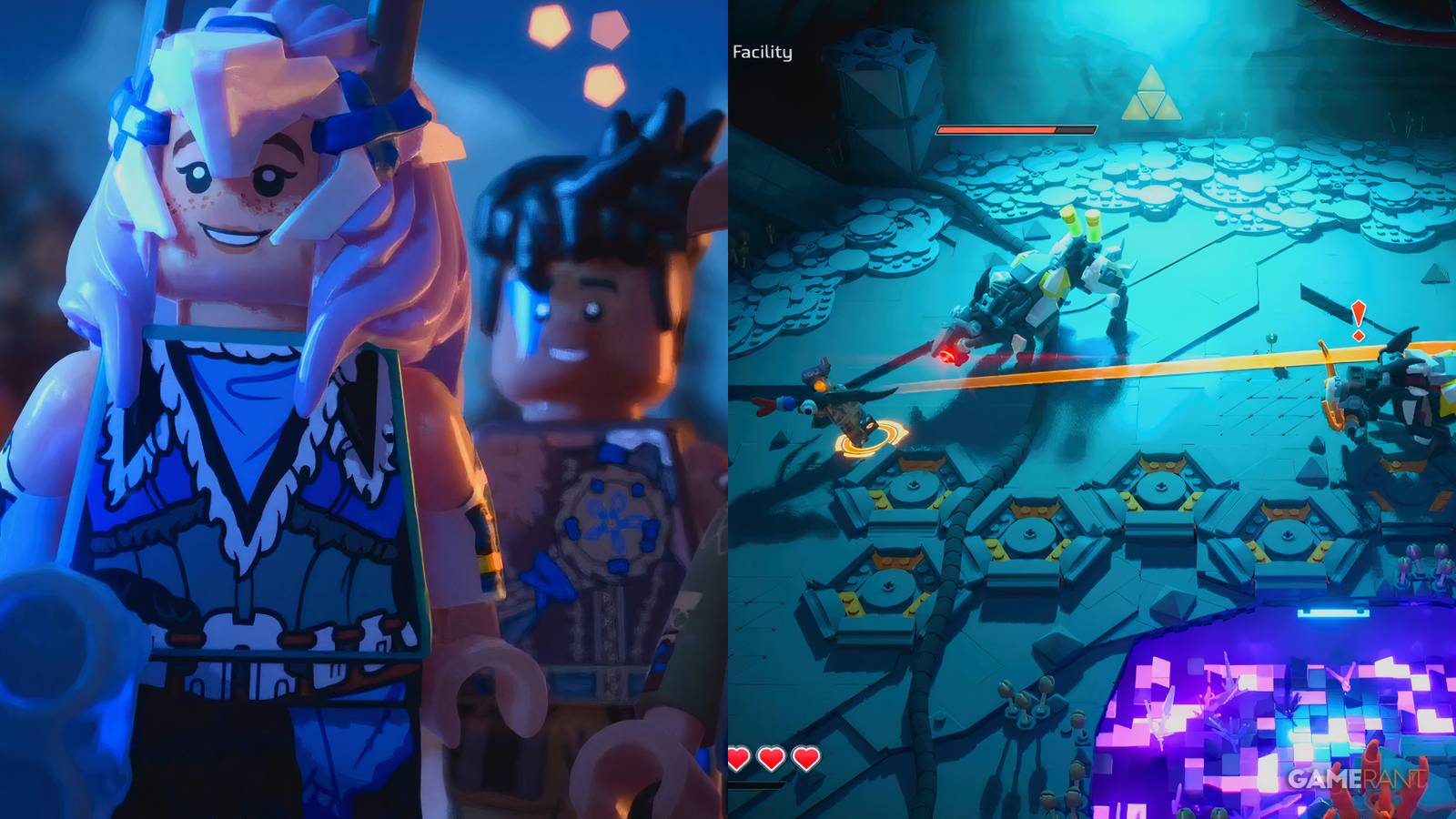 Which Path Should You Choose In Lego Horizon Adventures Featured Image