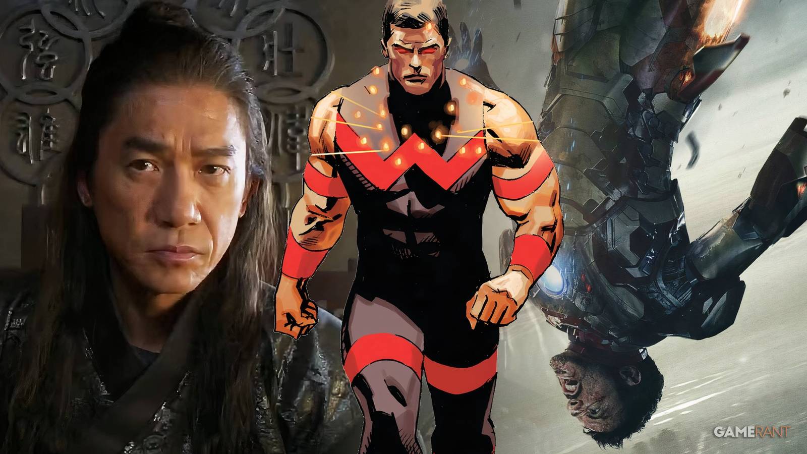 Wonder Man series resurrects a hated Iron Man 3 twist