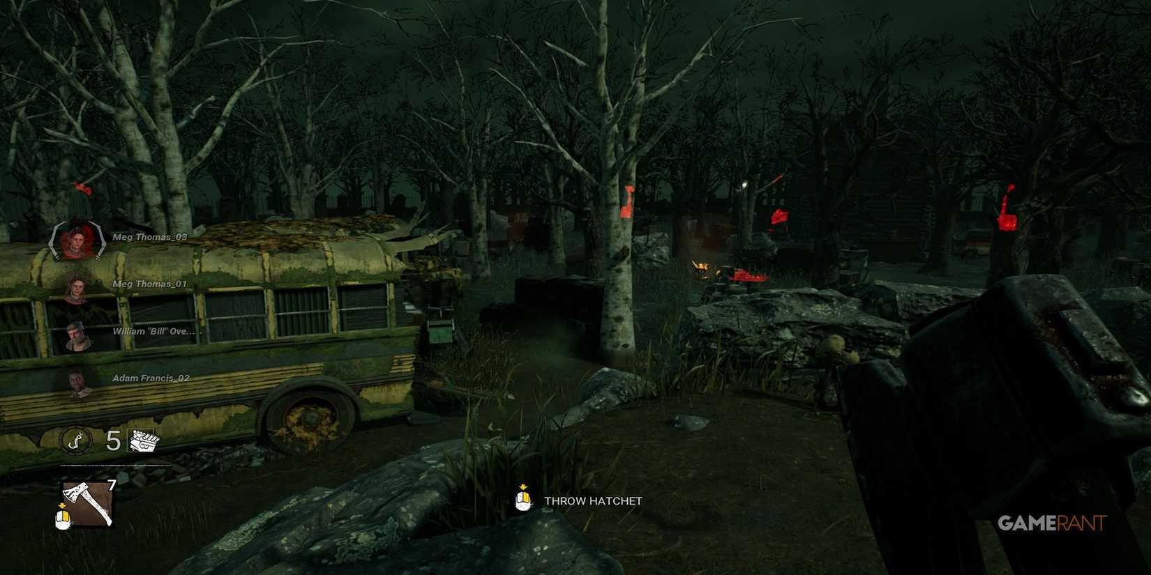 Map Loop Dbd Best Dead By Daylight Maps For Killers