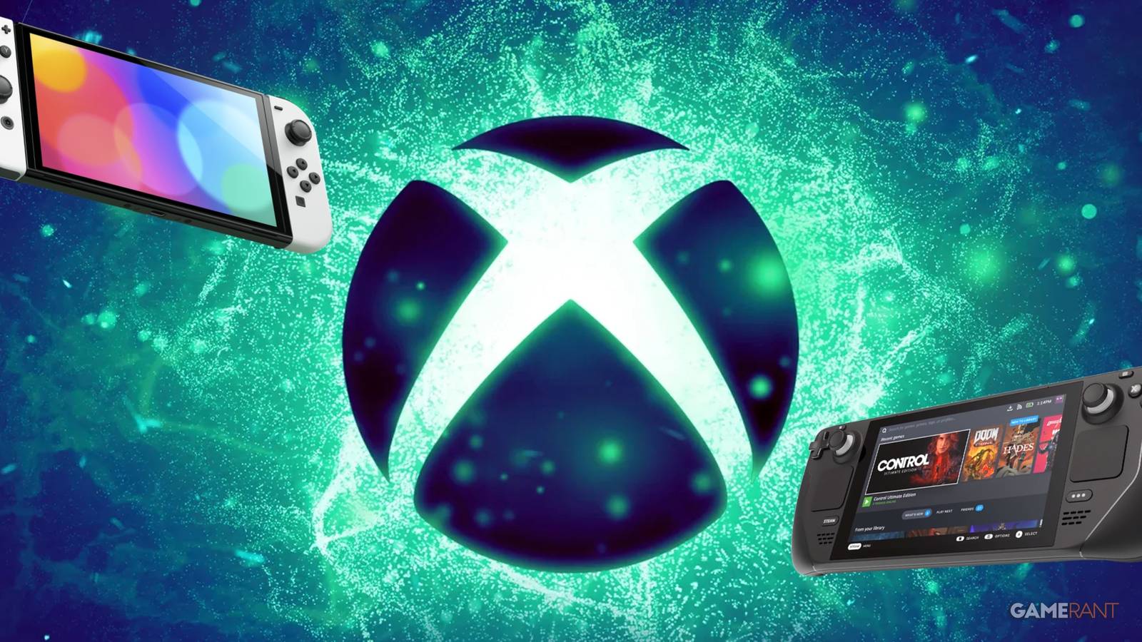 Xbox Handheld Console Wars