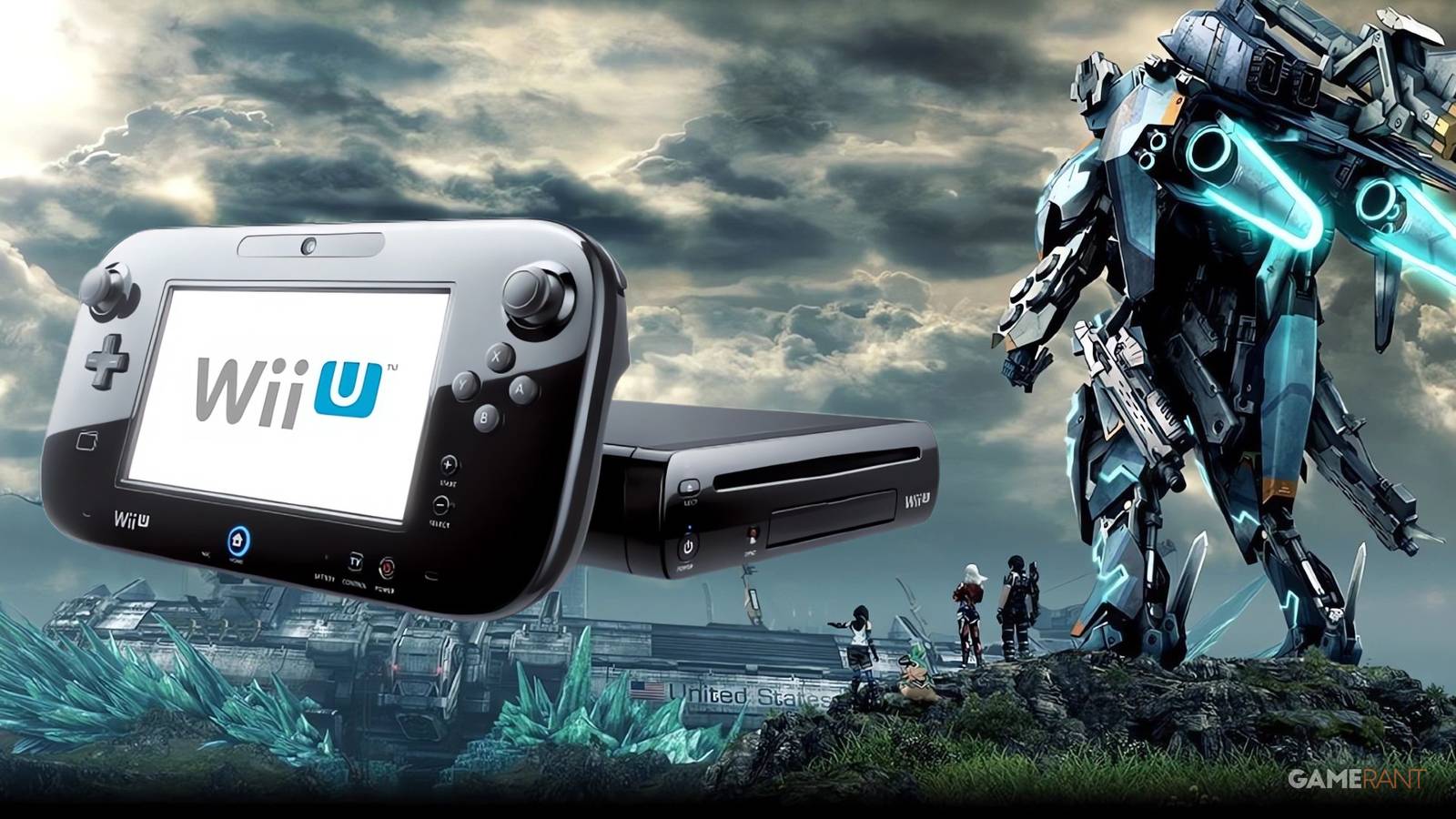 remaining wii u exclusives after xenoblade chronicles x: definitive edition