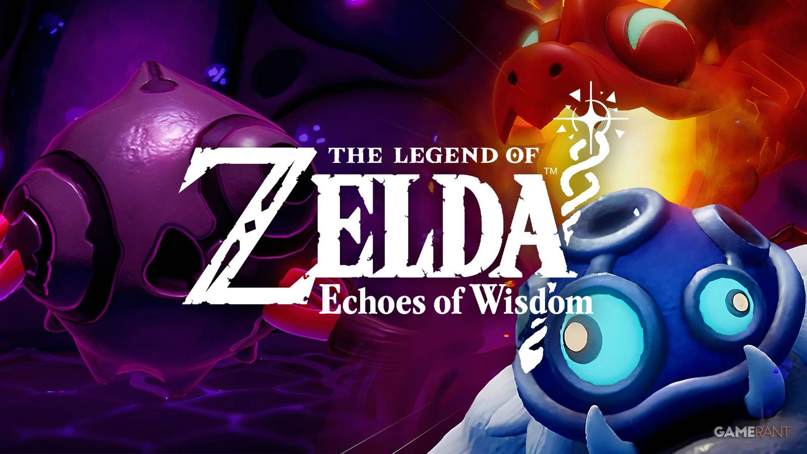 Zelda Echoes of Wisdom Skorchill Null and Volvagia-1