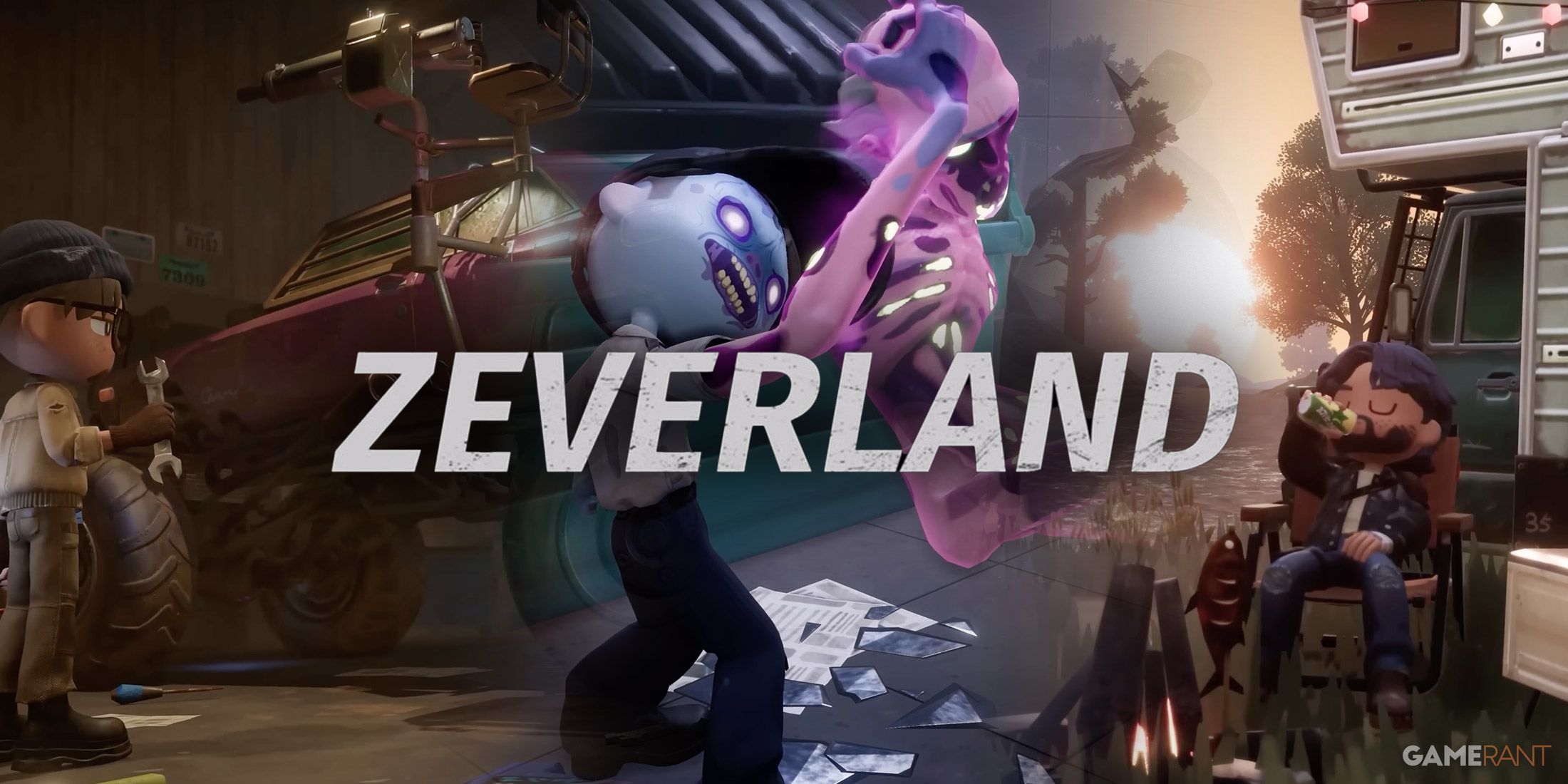 What to Expect From Zeverland