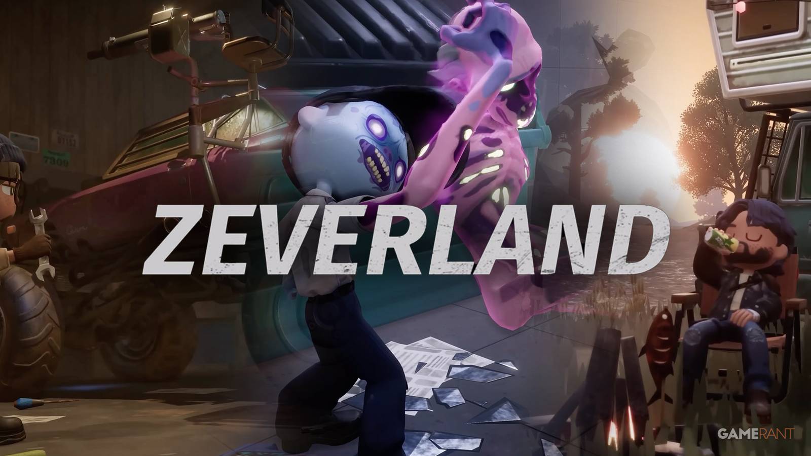 Zeverland What to Expect