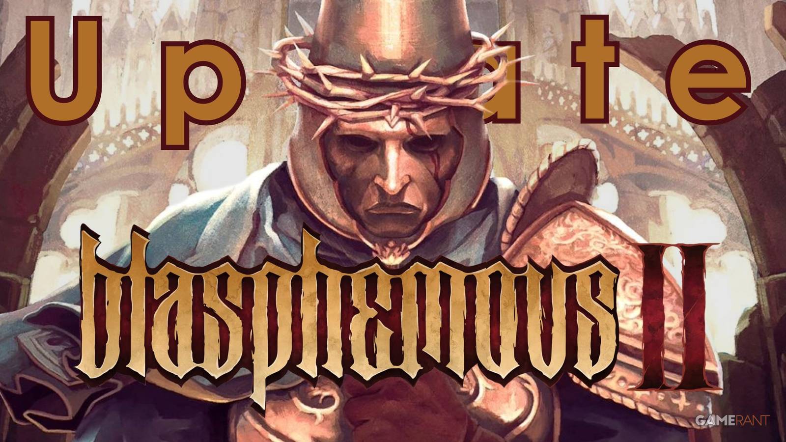 Blasphemous 2 december 2024 update revamps True Torment Mode