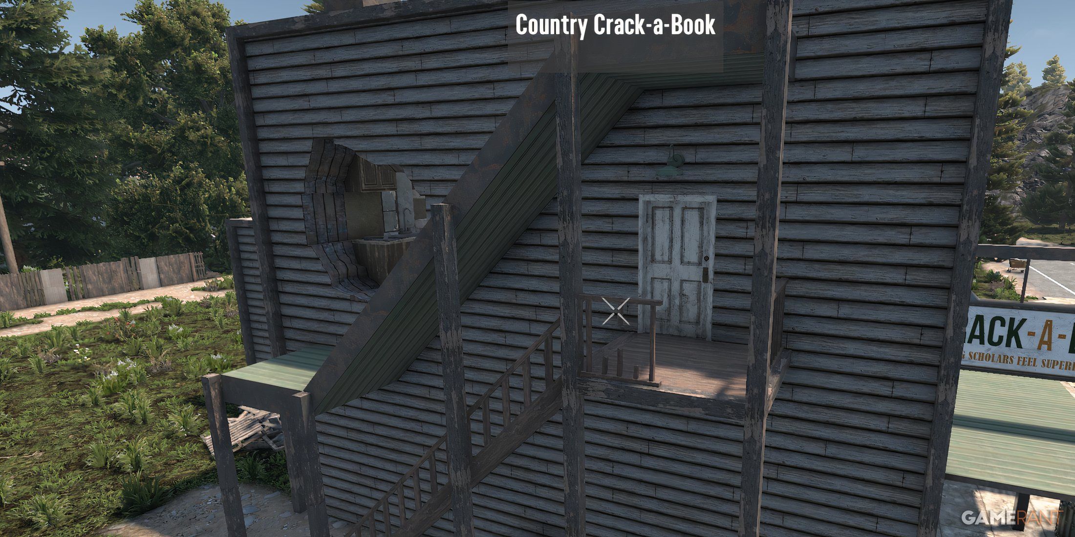 7 Days To Die Base Location Country Crack-A-Book