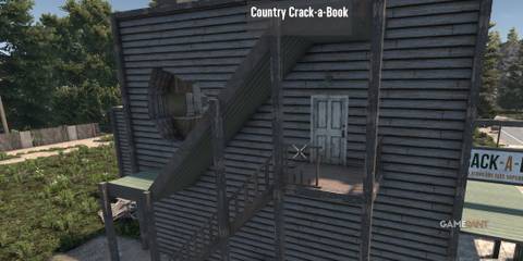 7 Days To Die Base Location Country Crack-A-Book