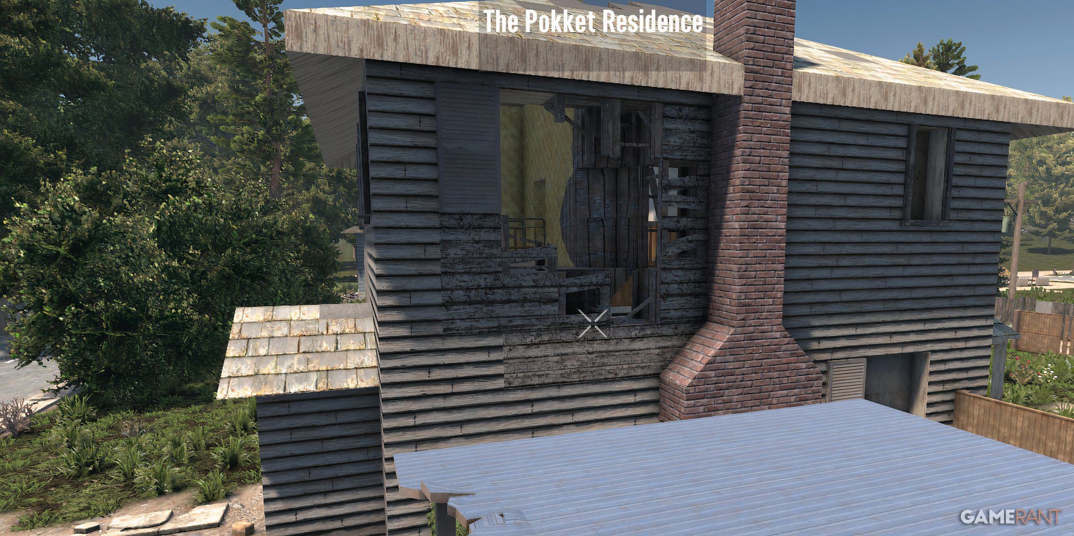 7 Days To Die Base Location The Pokket Residence