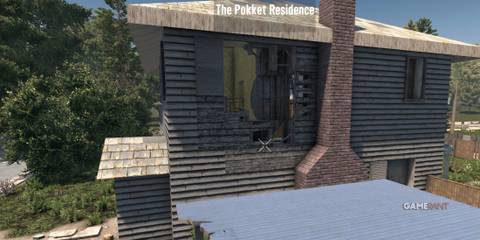 7 Days To Die Base Location The Pokket Residence