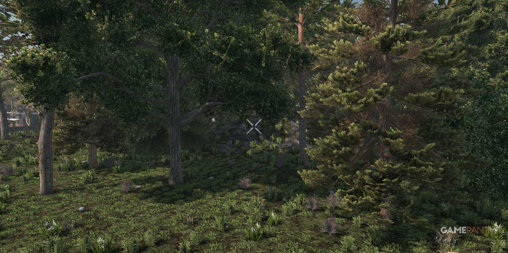 7 Days To Die New Tree Spawning