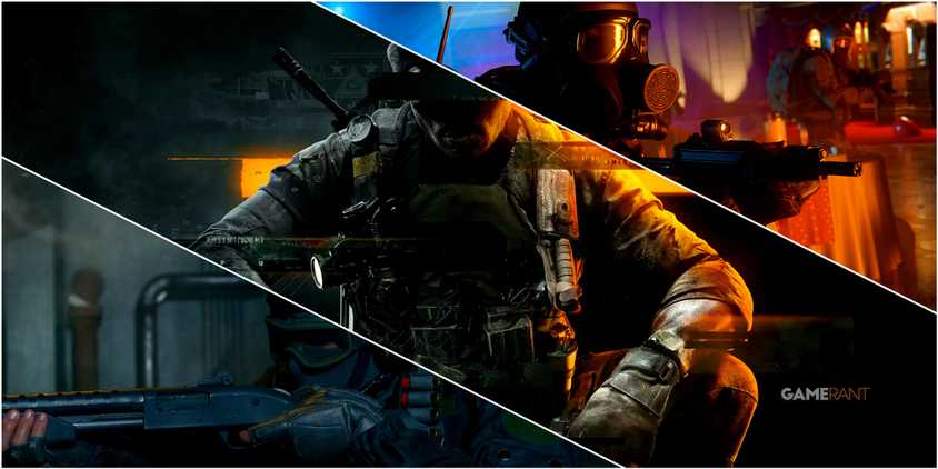 Call Of Duty Games With The Best Local Multiplayer
