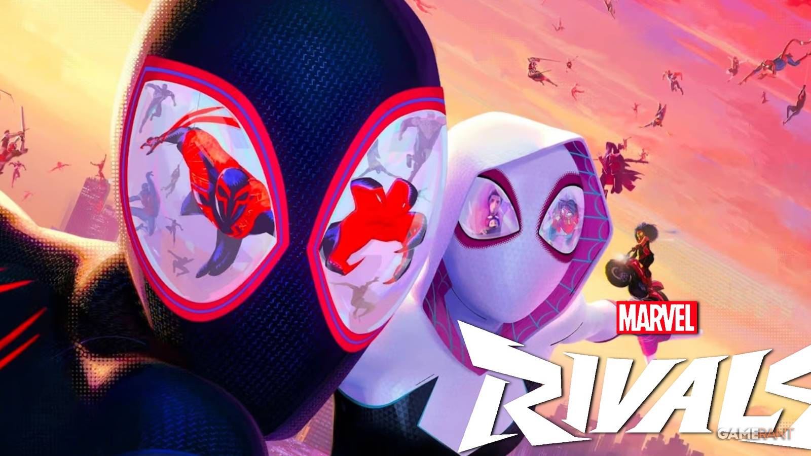 Across the Spider-Verse Marvel Rivals