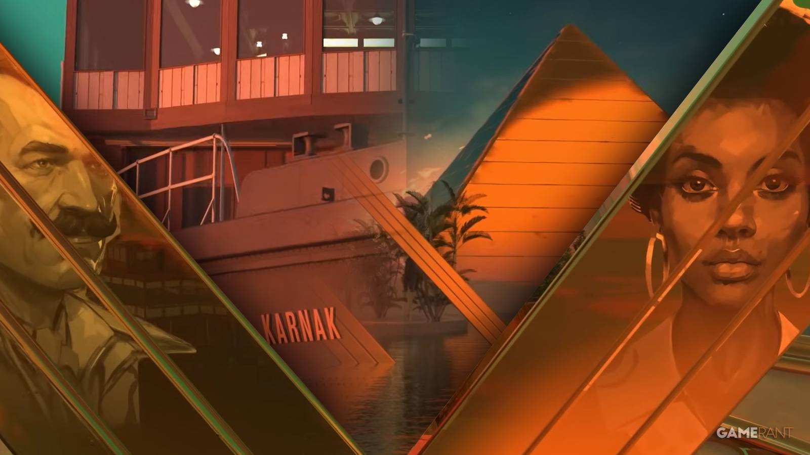 Agatha Christie Death on The Nile Expected