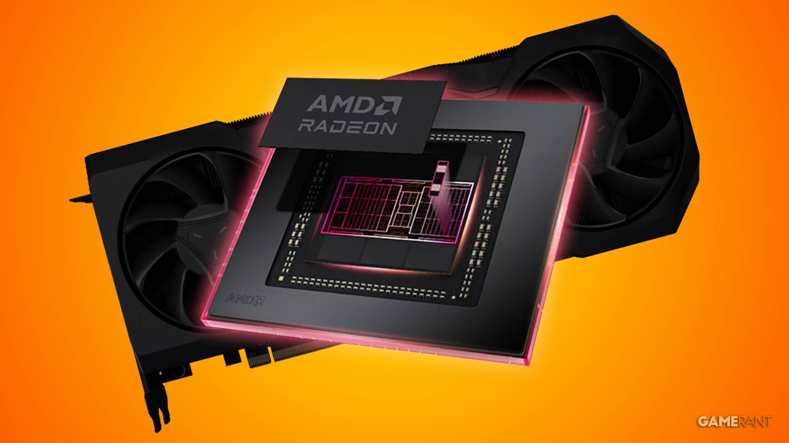 AMD's Rumored Radeon RX 9070XT GPU To Come With FSR4 Upgrades In Tow : Leaker