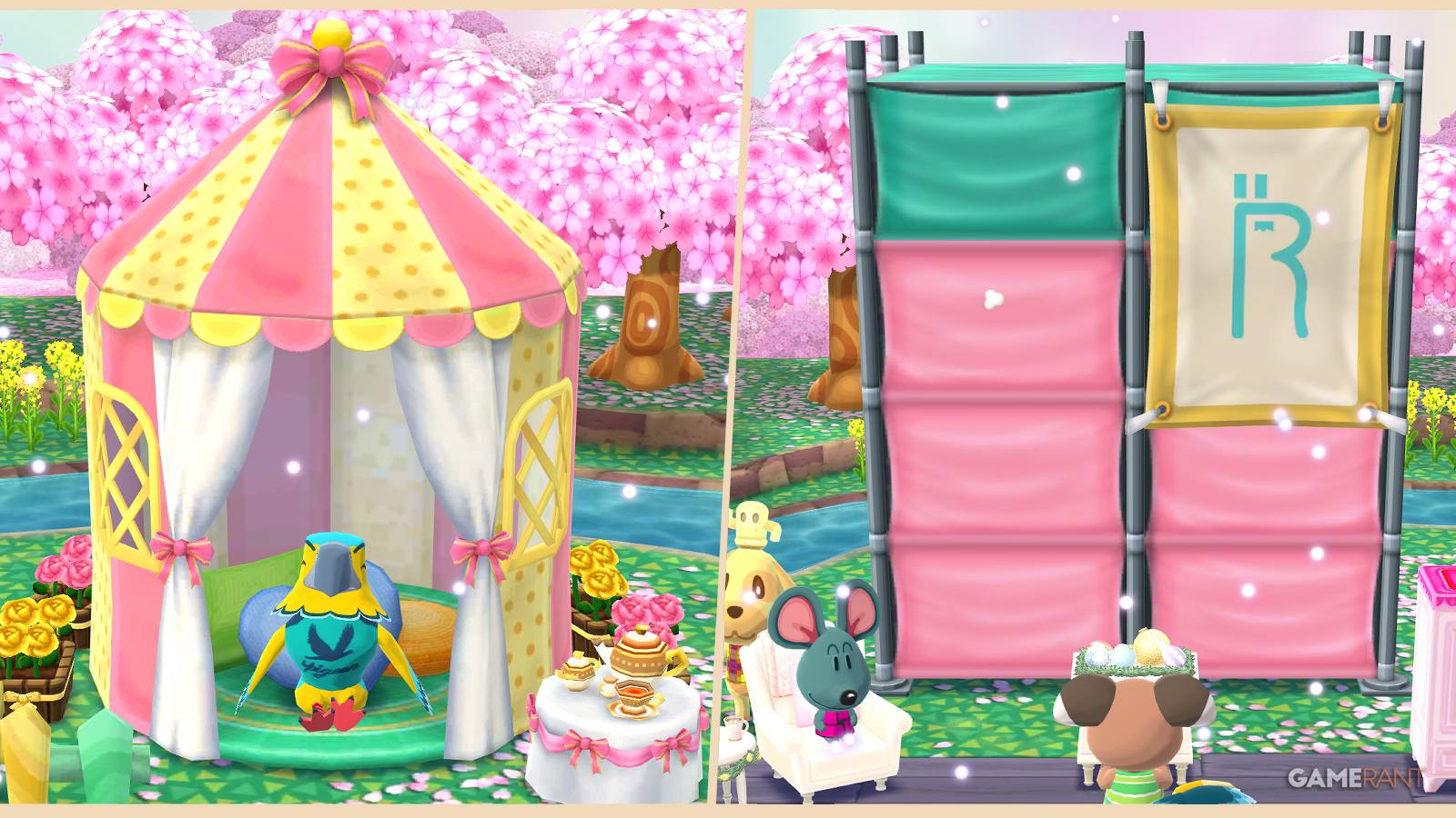 animal crossing pocket camp complete how to get amenities feature image