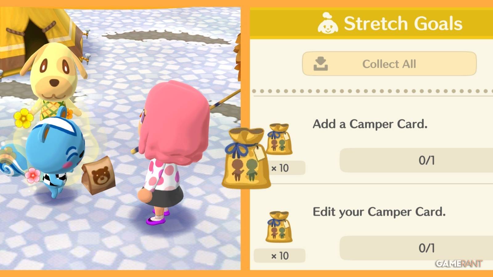animal crossing pocket camp complete how to get friend powder feature image