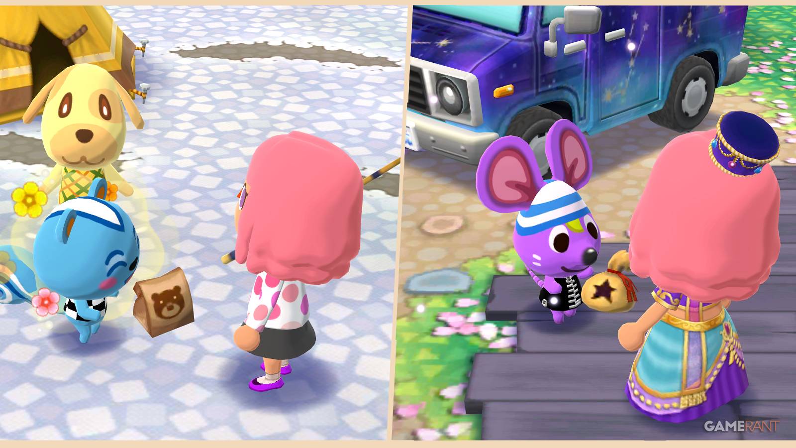 animal crossing pocket camp complete how to get gifts feature image