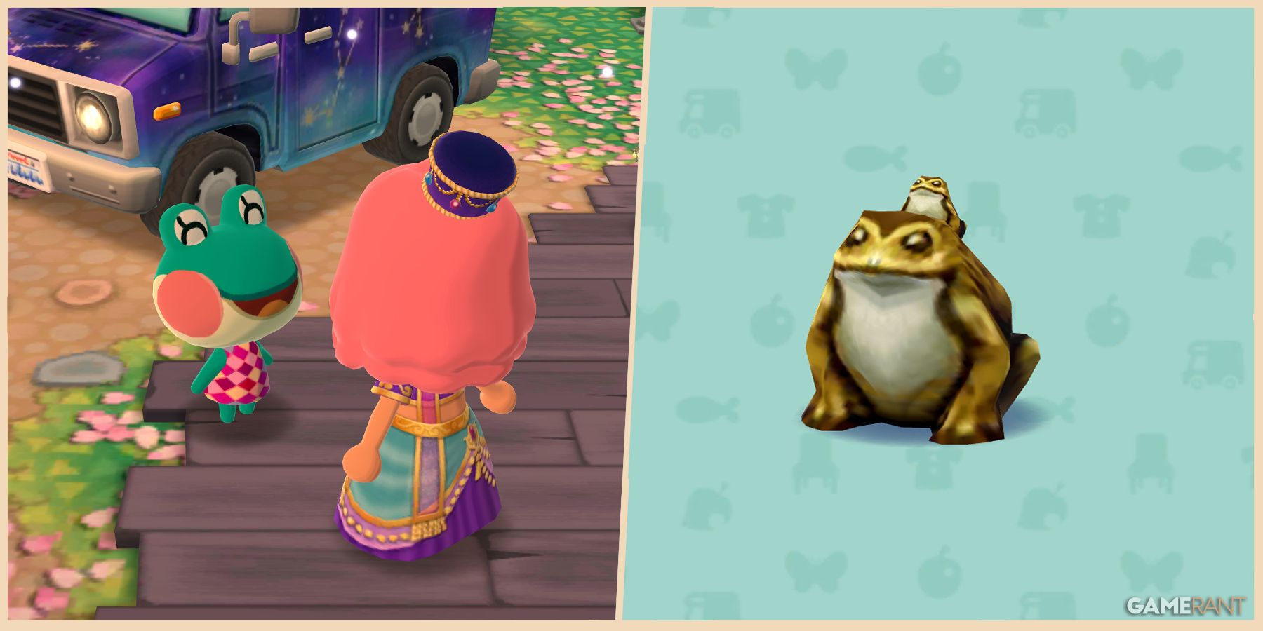 animal crossing pocket camp complete how to get lucky frog feature image