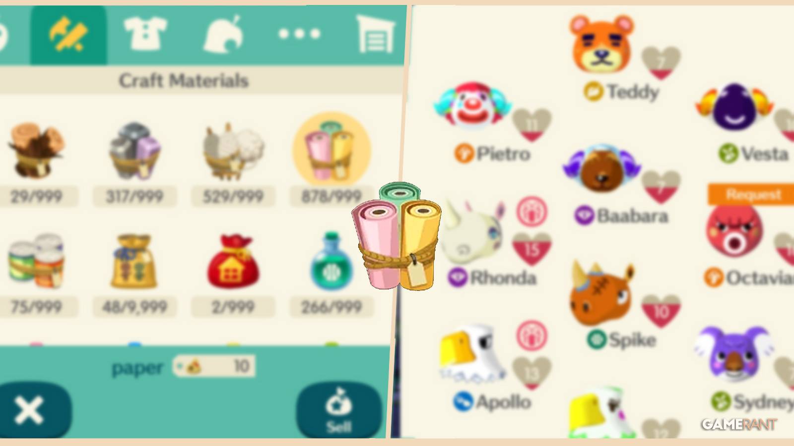 animal crossing pocket camp complete how to get paper feature image