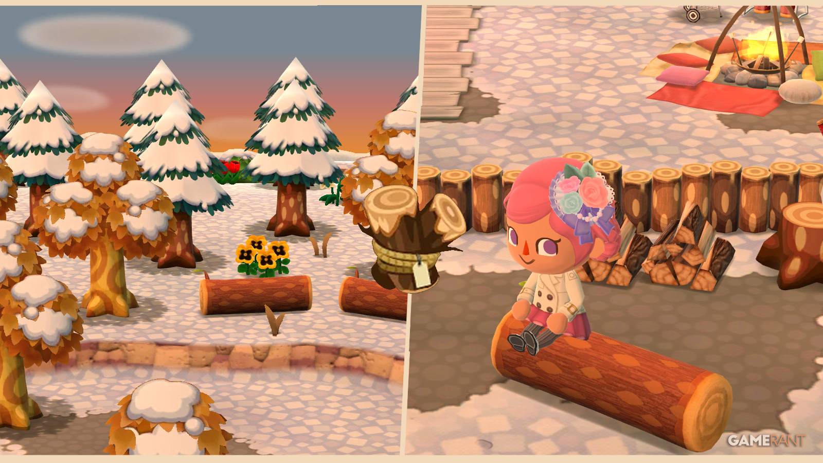 animal crossing pocket camp complete how to get wood feature image