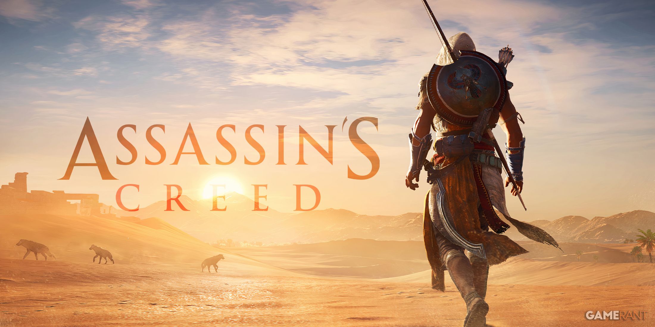 Assassin's Creed Origins Review Bombing Problematic