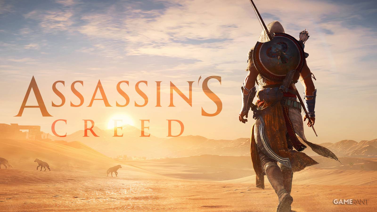 Assassin's Creed Origins Review Bombing Problematic
