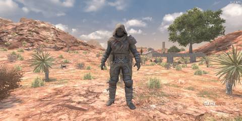 Assassin Set In 7 Days To Die