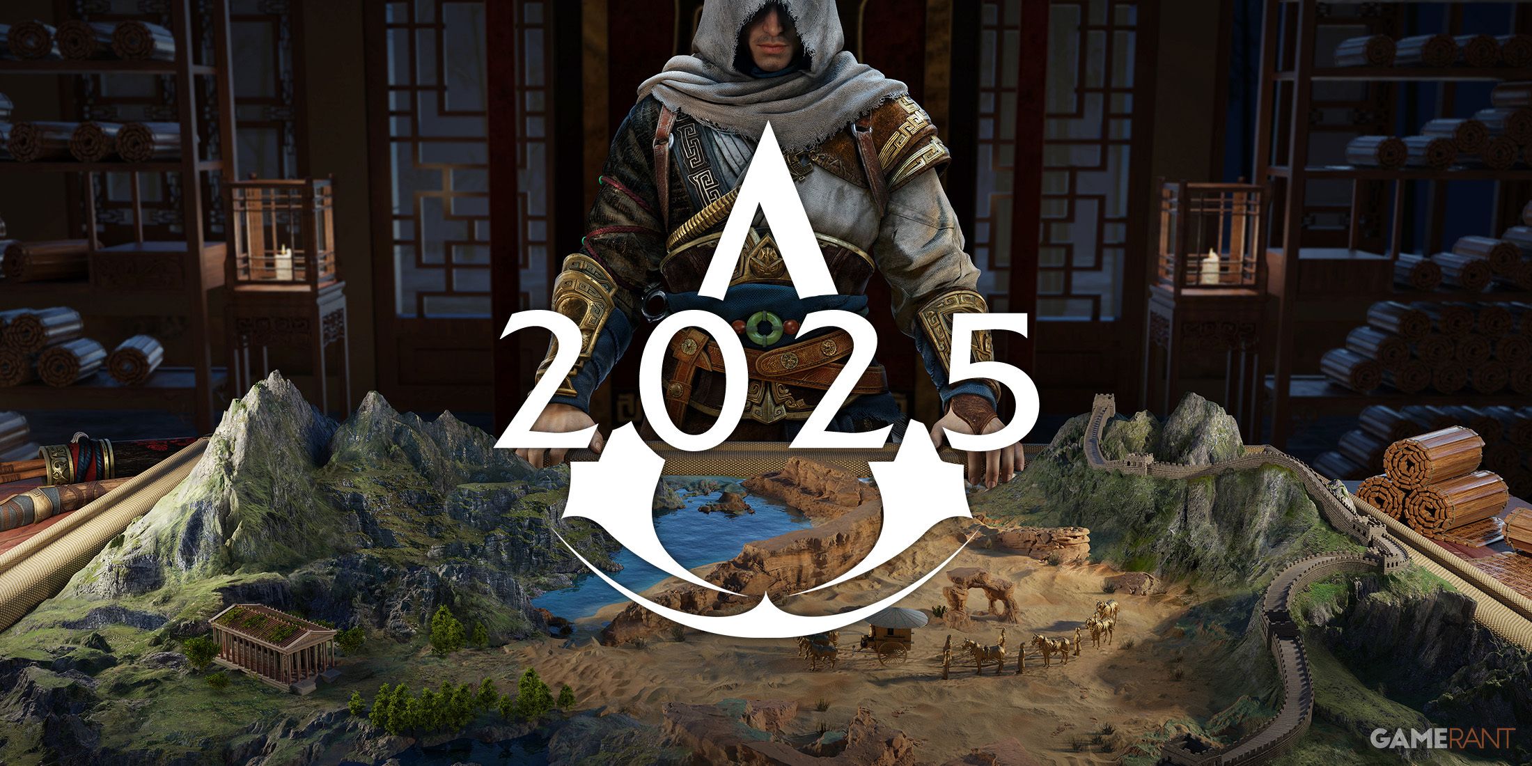 What to Expect From the Assassin's Creed Franchise in 2025