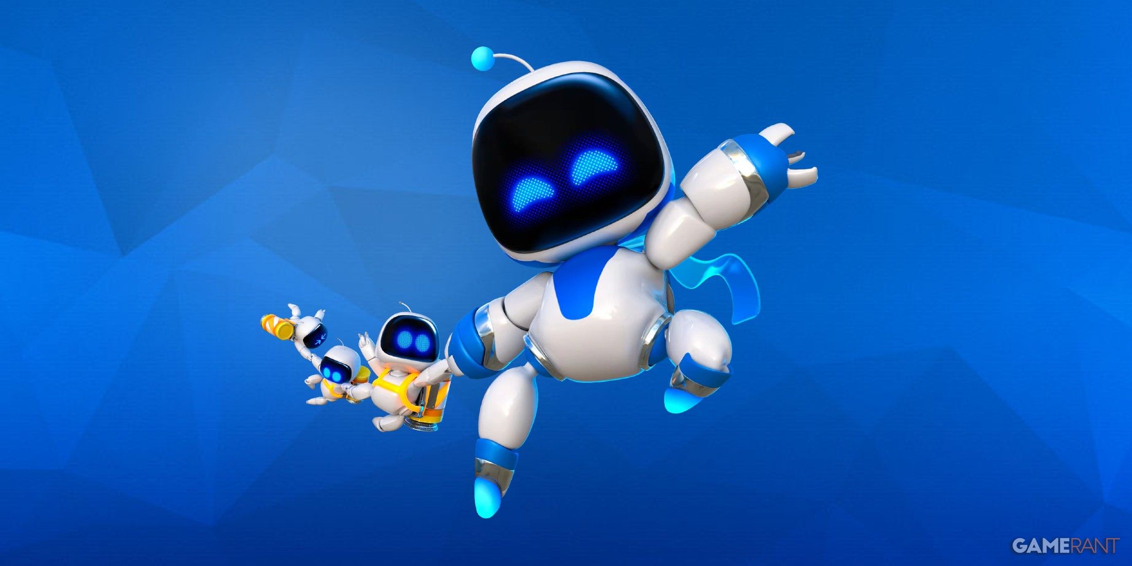 Объявлен новый уровень Surprise Astro Bot