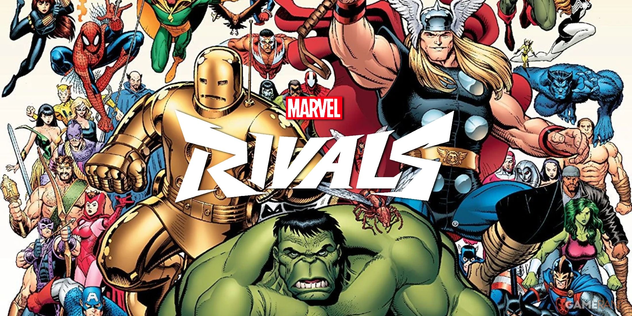 Avengers Classics Marvel Rivals