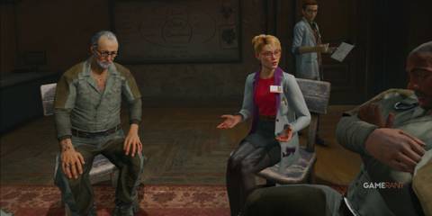 batman arkham shadow harley quinn