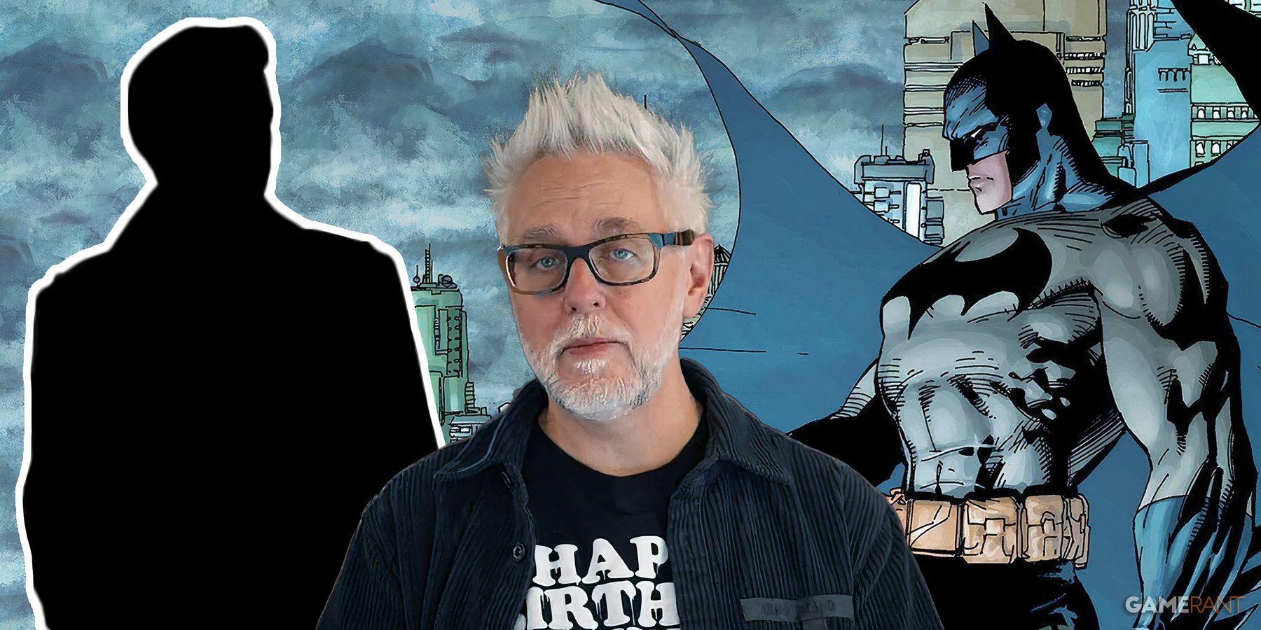 Batman DCU Actor Contendor Possibly Revealed by DC Boss James Gunn